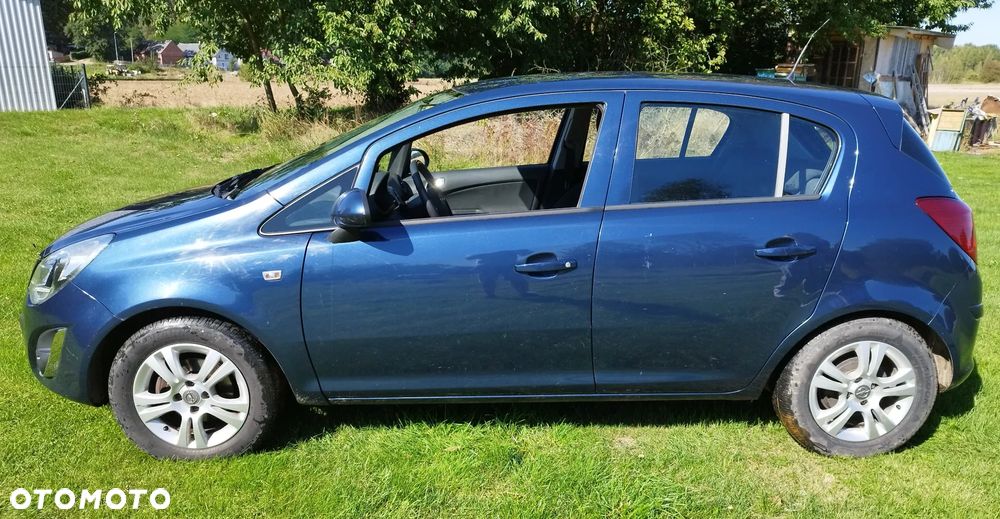 Opel Corsa - 8