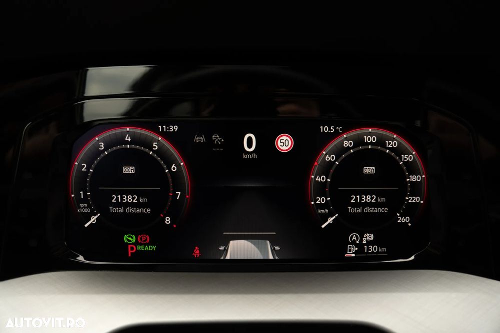 Volkswagen Golf 1.5 eTSI DSG MHEV Life - 11