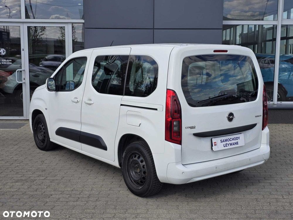 Opel Combo 1.5 CDTI S&S - 9