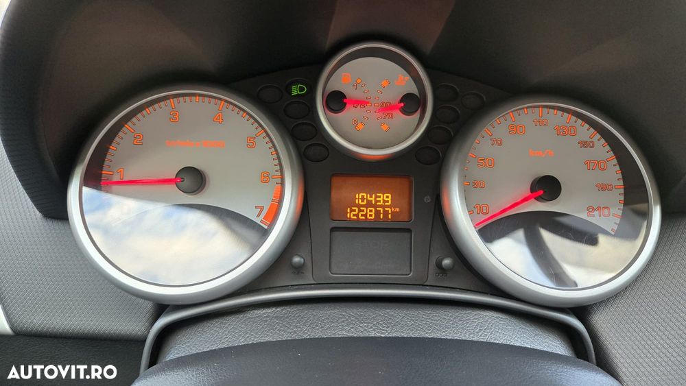 Peugeot 207 1.4 VTi Active - 10