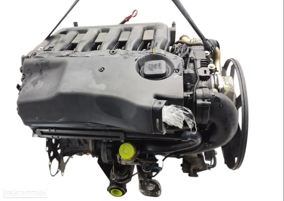 Motor Bmw X3 330d 530d 730d 3.0d M57 Ref.306D1 - 1