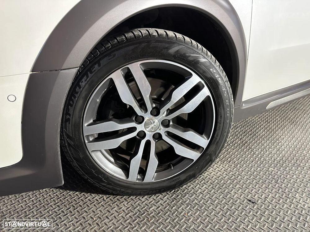 Peugeot 508 SW BlueHDi 180 EAT6 Stop&Start Allure - 5
