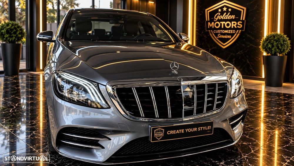 Mercedes-Benz S 400 - 3