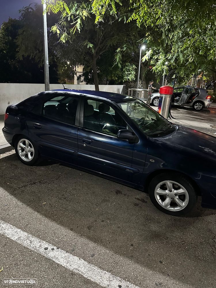 Citroën Xsara - 5