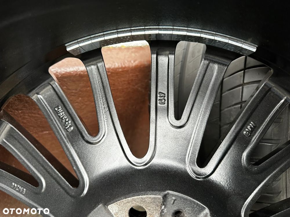 245 40 19 / 275 35 19 / 5x120 / BMW 3 F30 F31 4 F32 F34 5 F10 F11 / POLECAM - 10