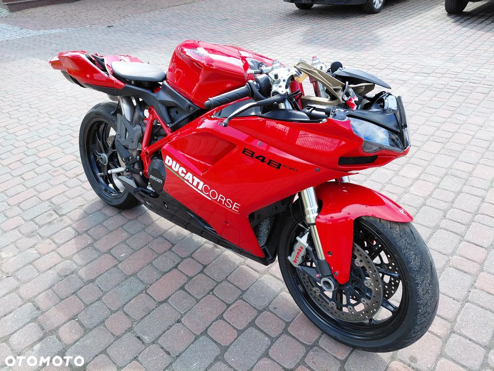 Ducati 848 - 7