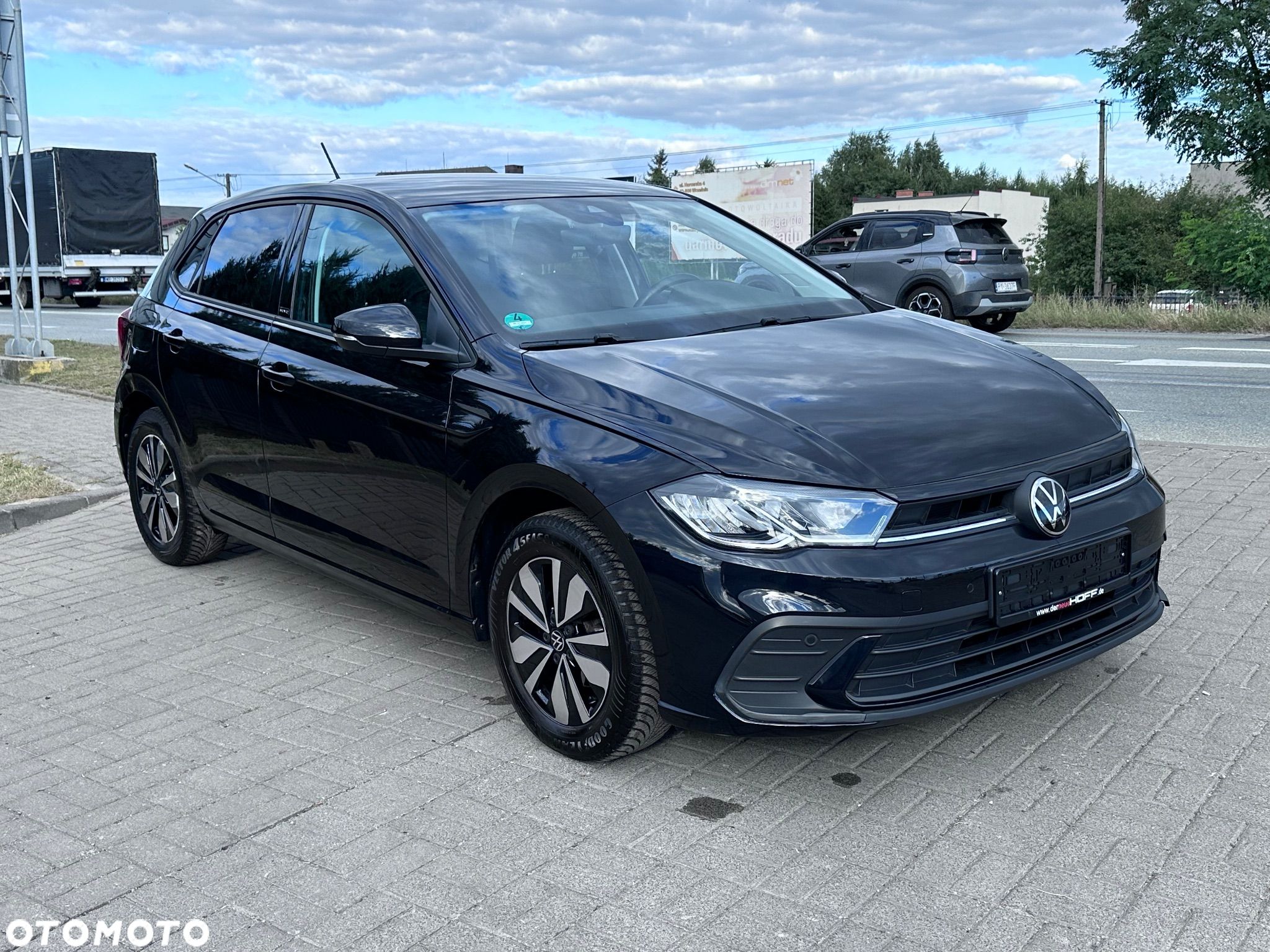 Volkswagen Polo 1.0 TSI OPF Move - 1