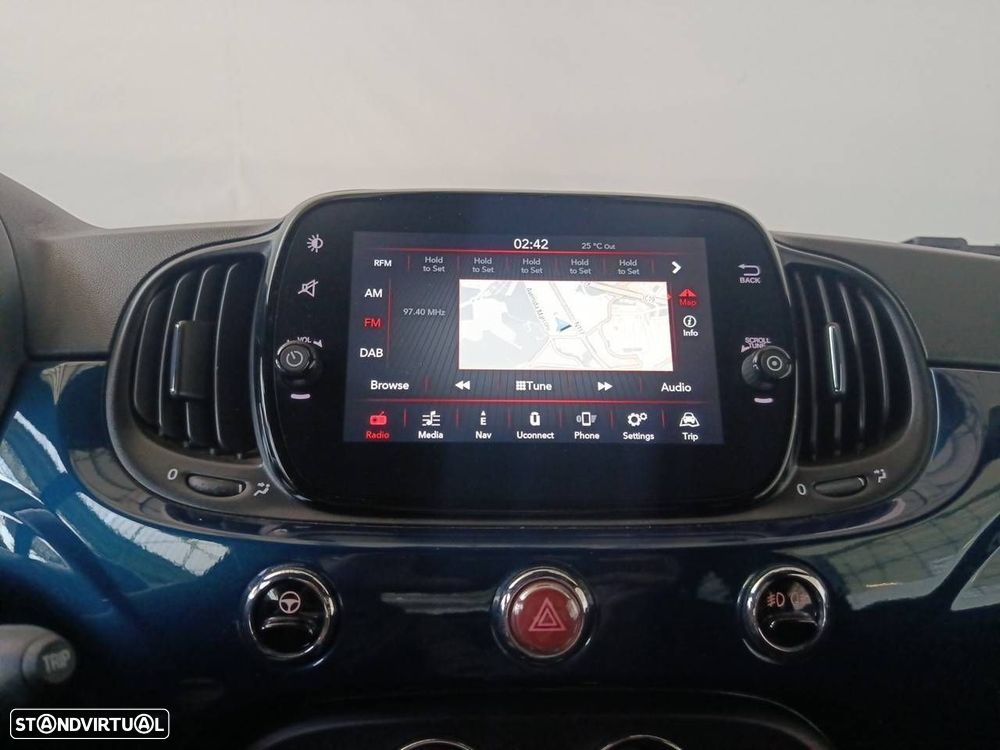 Fiat 500C 1.0 Hybrid - 21