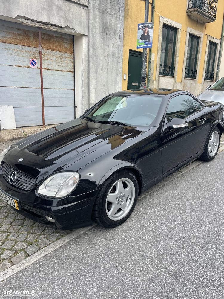 Mercedes-Benz SLK 200 Kompressor - 24