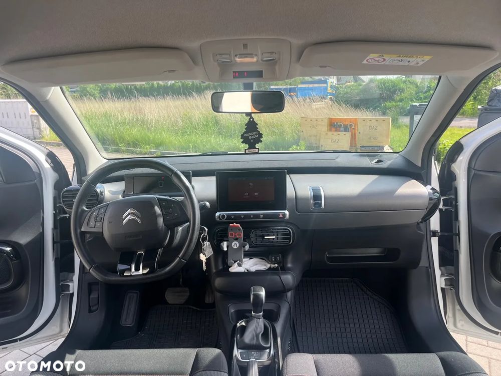 Citroën C4 Cactus 1.2 PureTech Feel S&S EAT6 - 10