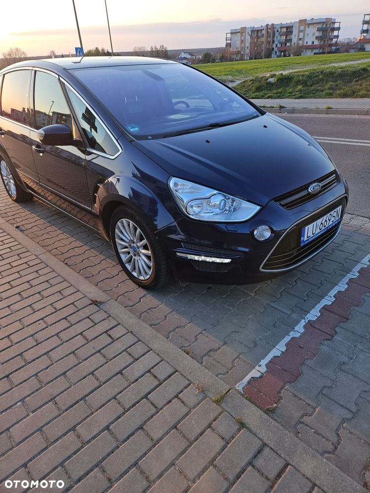 Ford S-Max 2.2 TDCi DPF Titanium - 3