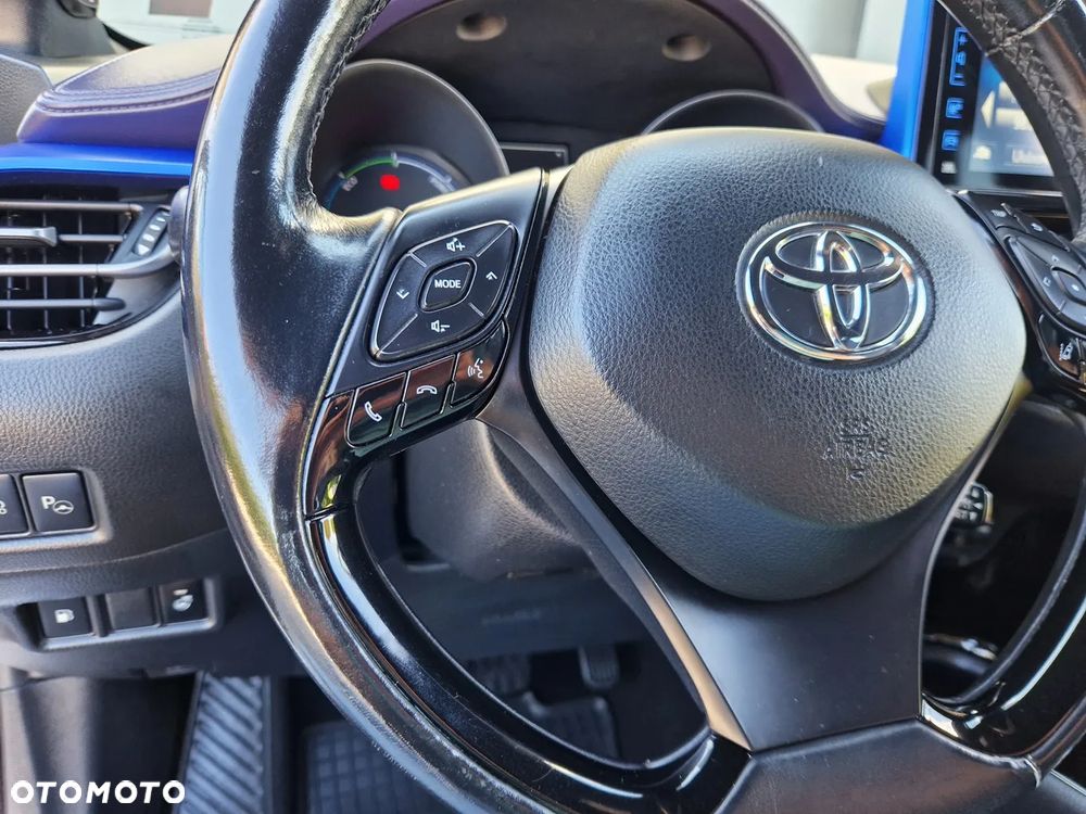Toyota C-HR 1.8 Hybrid Prestige - 29