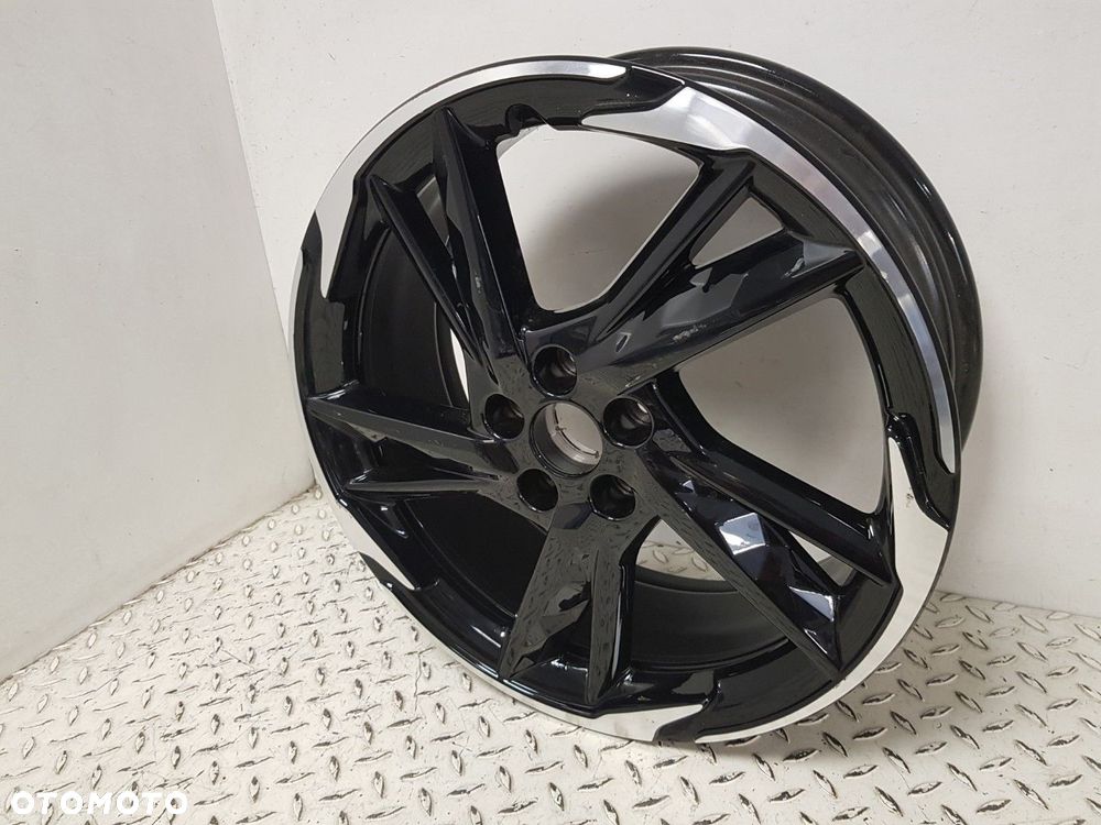 NOWA FELGA ALUMINIOWA ALUFELGA CITROEN DS7 19 x 7,5j  5x108 ET46 9820607077 - 3