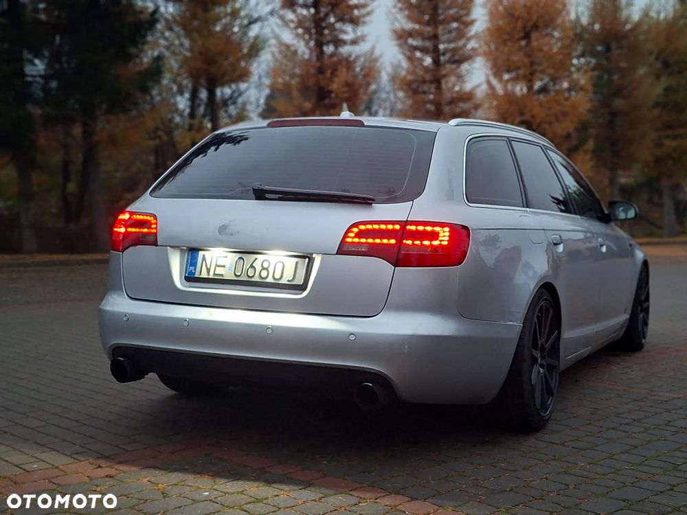 Audi A6 Avant 2.0 TDI - 12