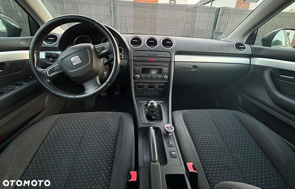 Seat Exeo 1.8T Reference - 7