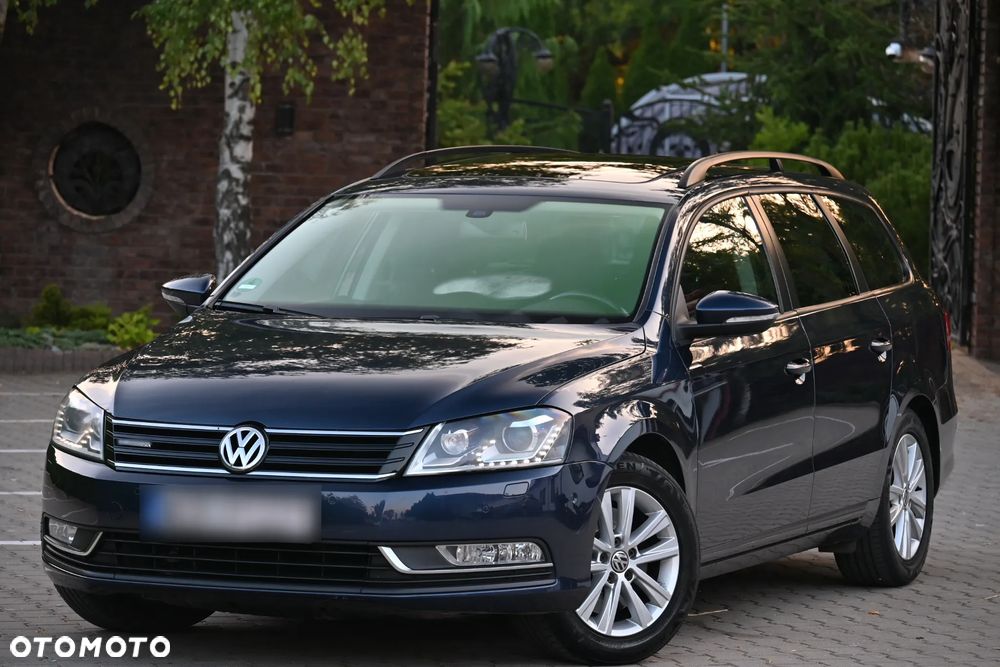 Volkswagen Passat 2.0 TDI DSG Highline - 3