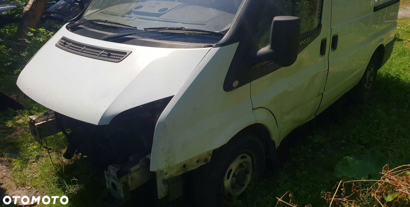 FORD TRANSIT AN DRZWI LEWE PRZESUWNE 06 - 2