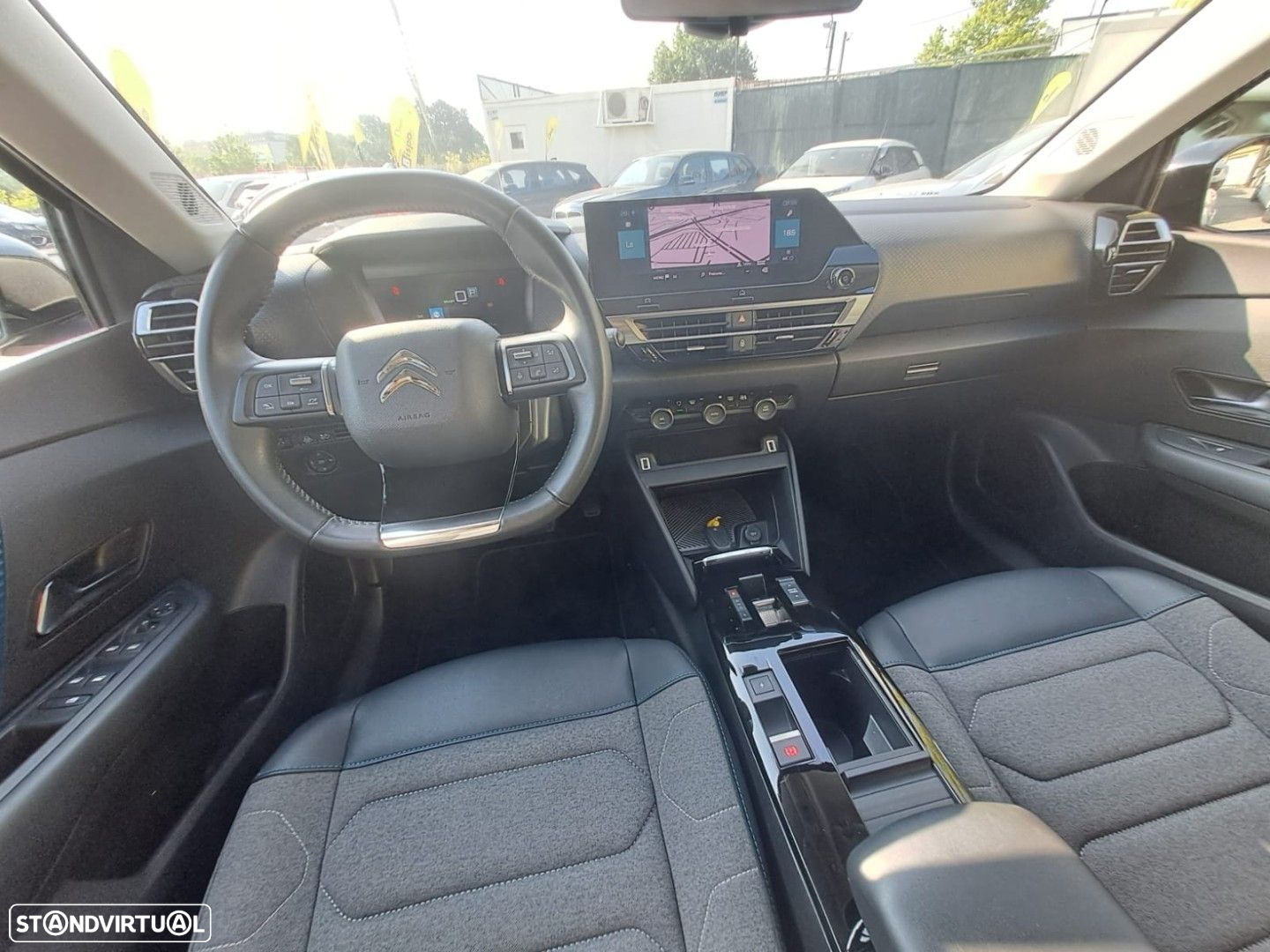 Citroën e-C4 50 kWh Shine Pack - 10