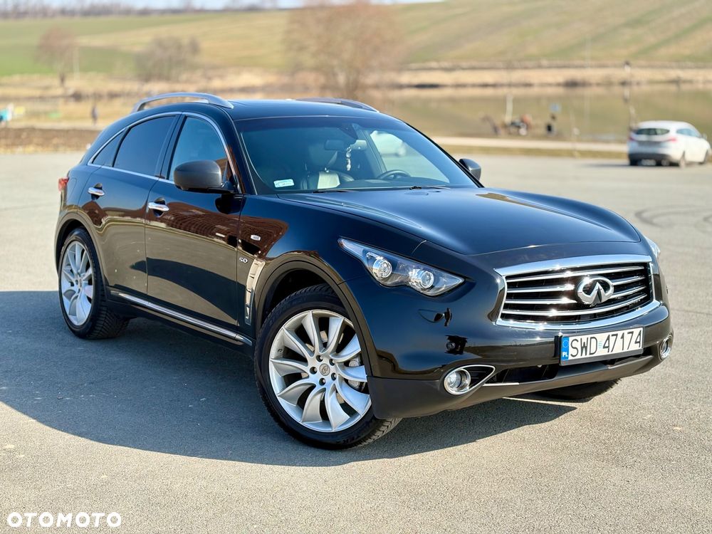 Infiniti QX70 5.0 S Premium - 5