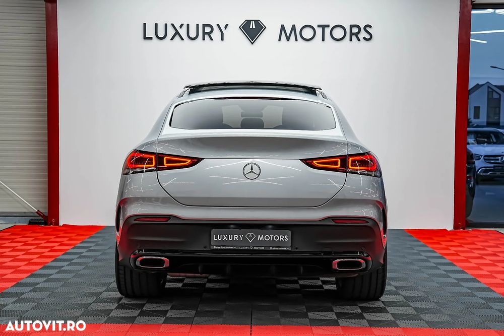 Mercedes-Benz GLE 350 de 4MATIC 9G-TRONIC AMG Line - 9