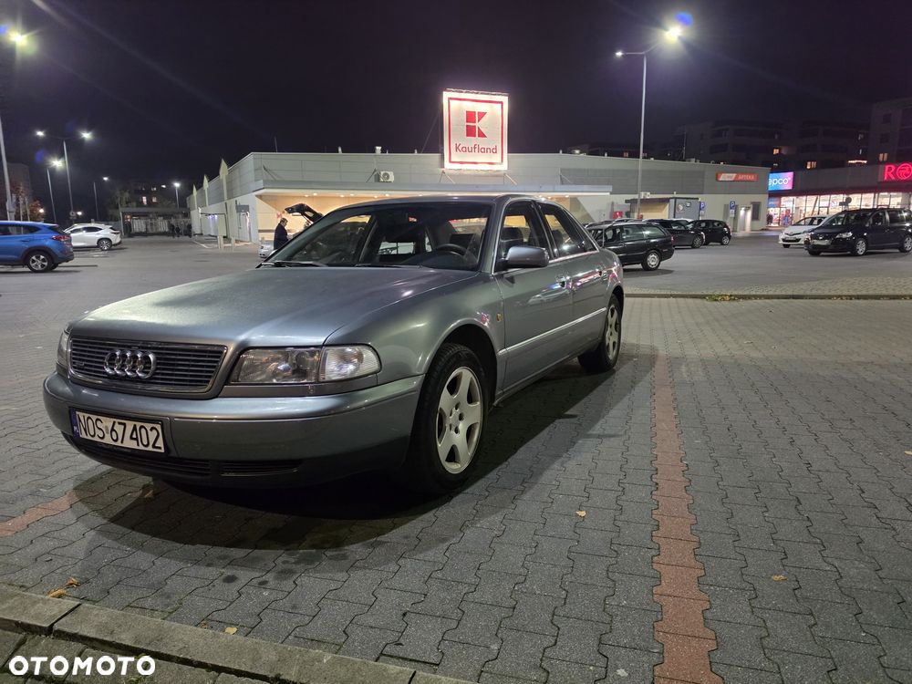 Audi A8