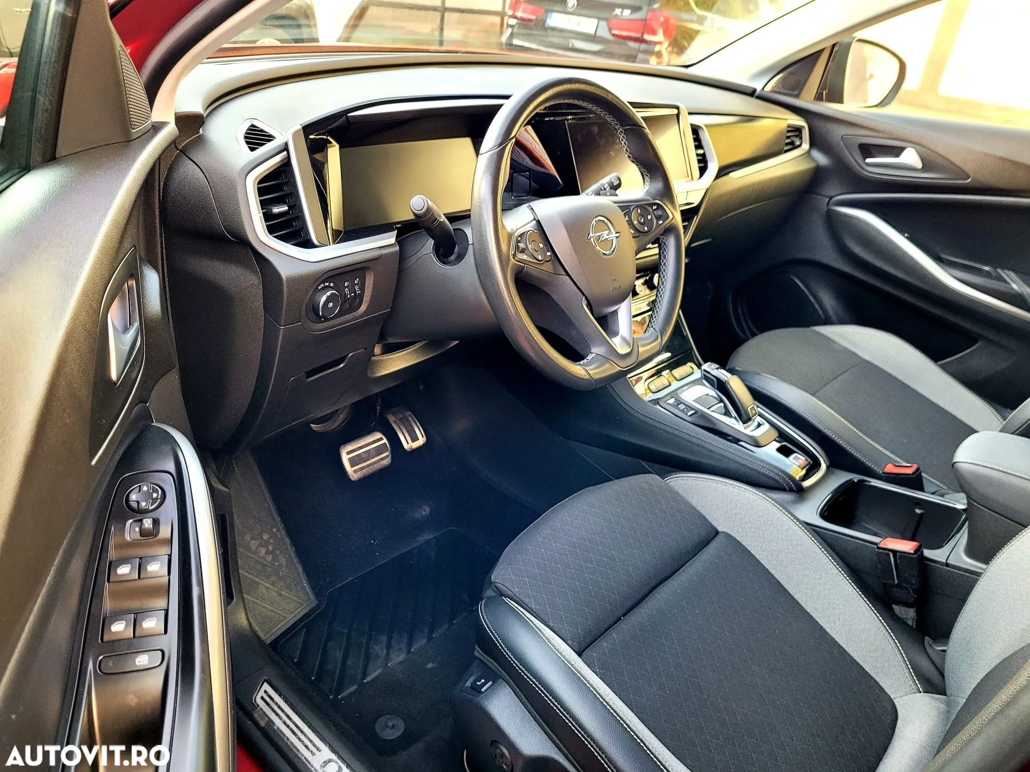 Opel Grandland X 1.2 Turbo START/STOP AT8 GS Line - 5