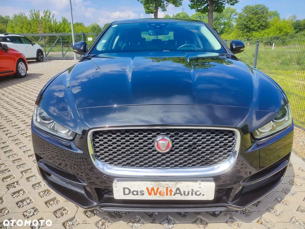 Jaguar XE E-Performance Pure - 7