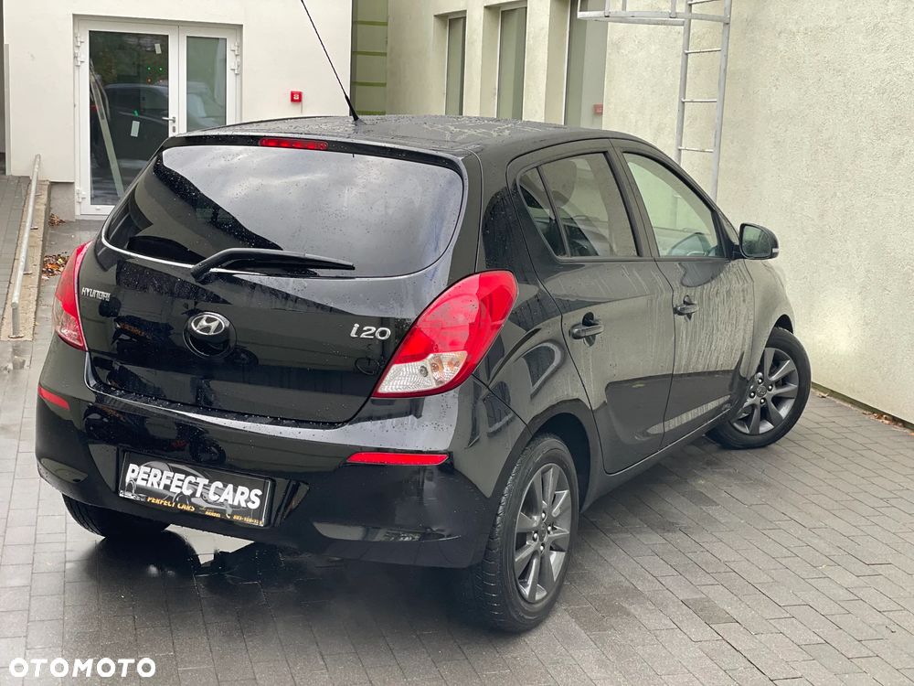 Hyundai i20 1.4 Comfort - 3