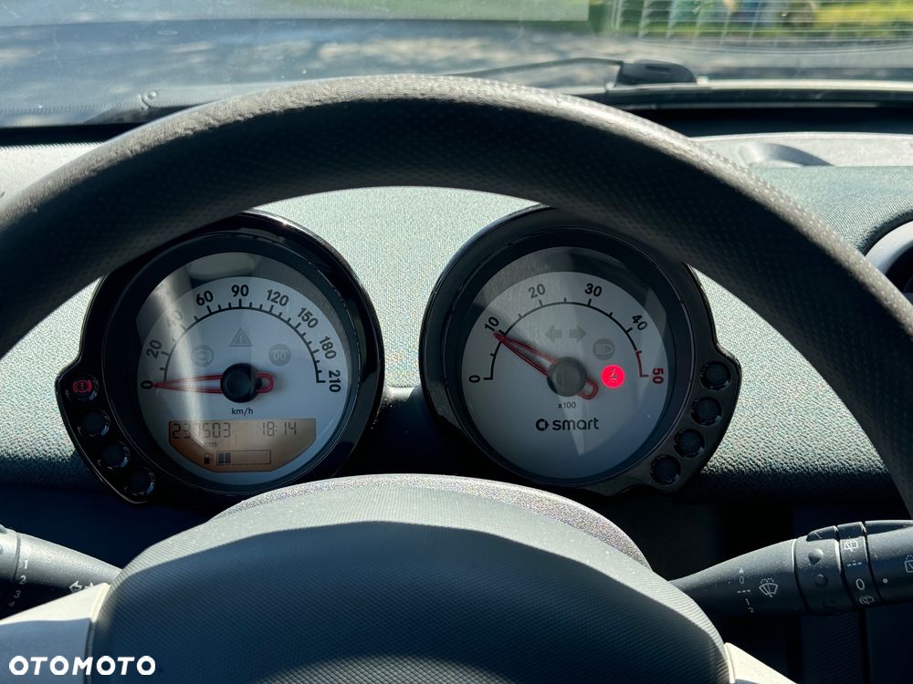 Smart Forfour cdi passion - 17