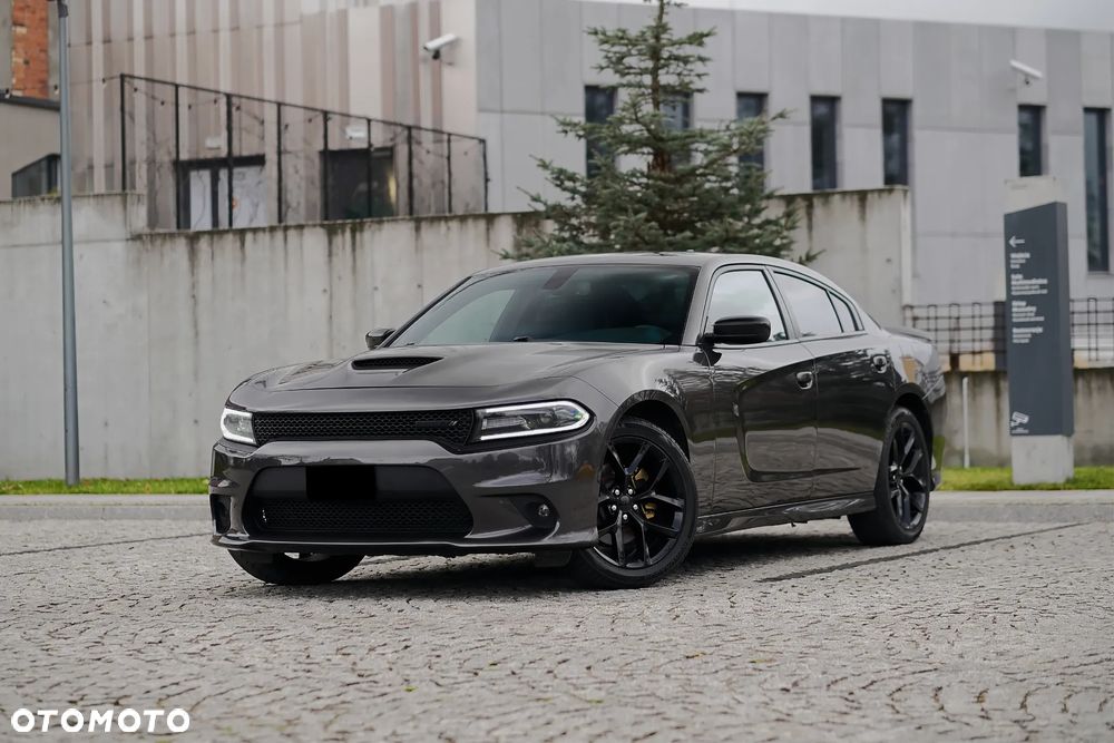 Dodge Charger 3.6 GT - 1