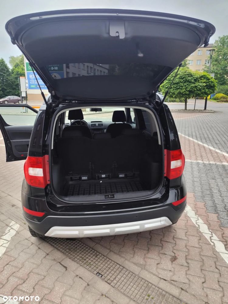 Skoda Yeti 1.2 TSI Ambition - 9