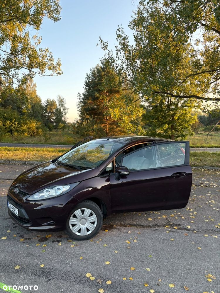 Ford Fiesta - 4