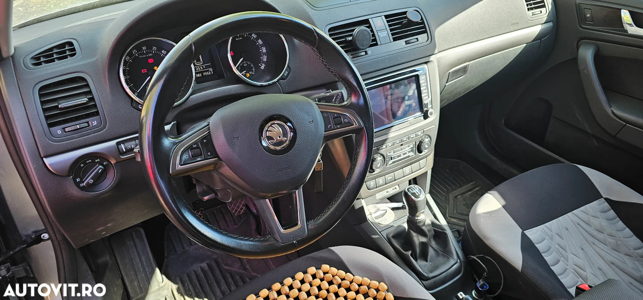 Skoda Yeti 2.0 TDI Style 4x2 - 22