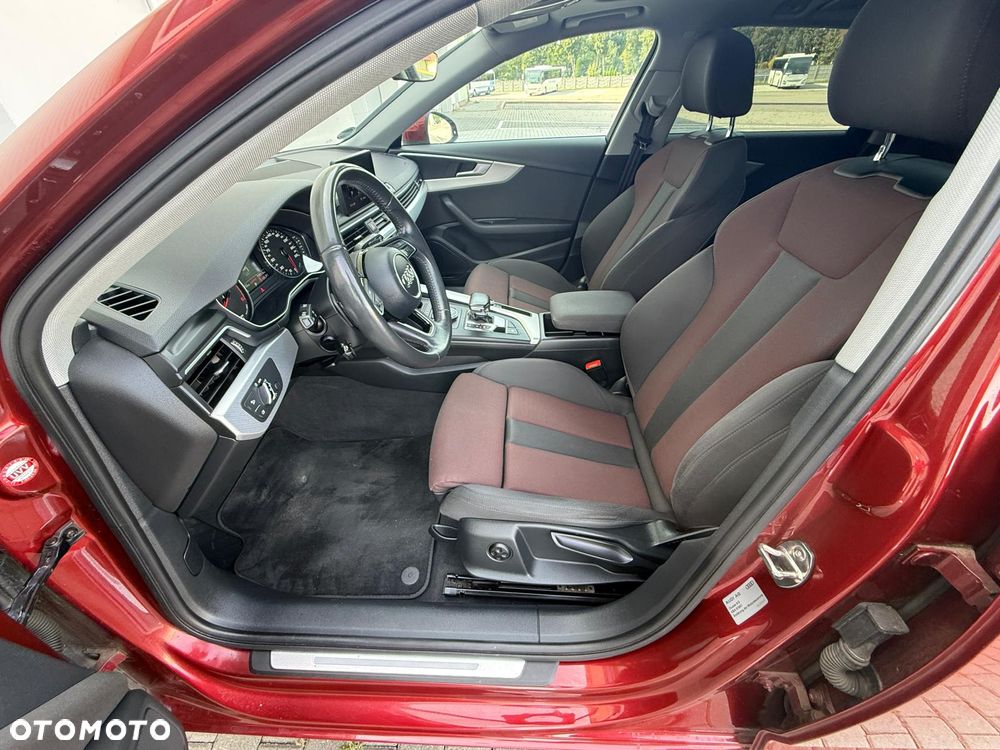 Audi A4 Avant 2.0 TDI S tronic design - 15