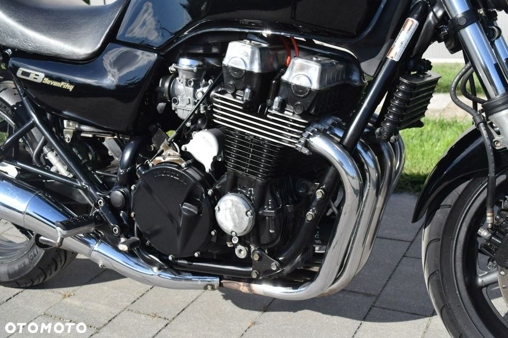 Honda CB - 14