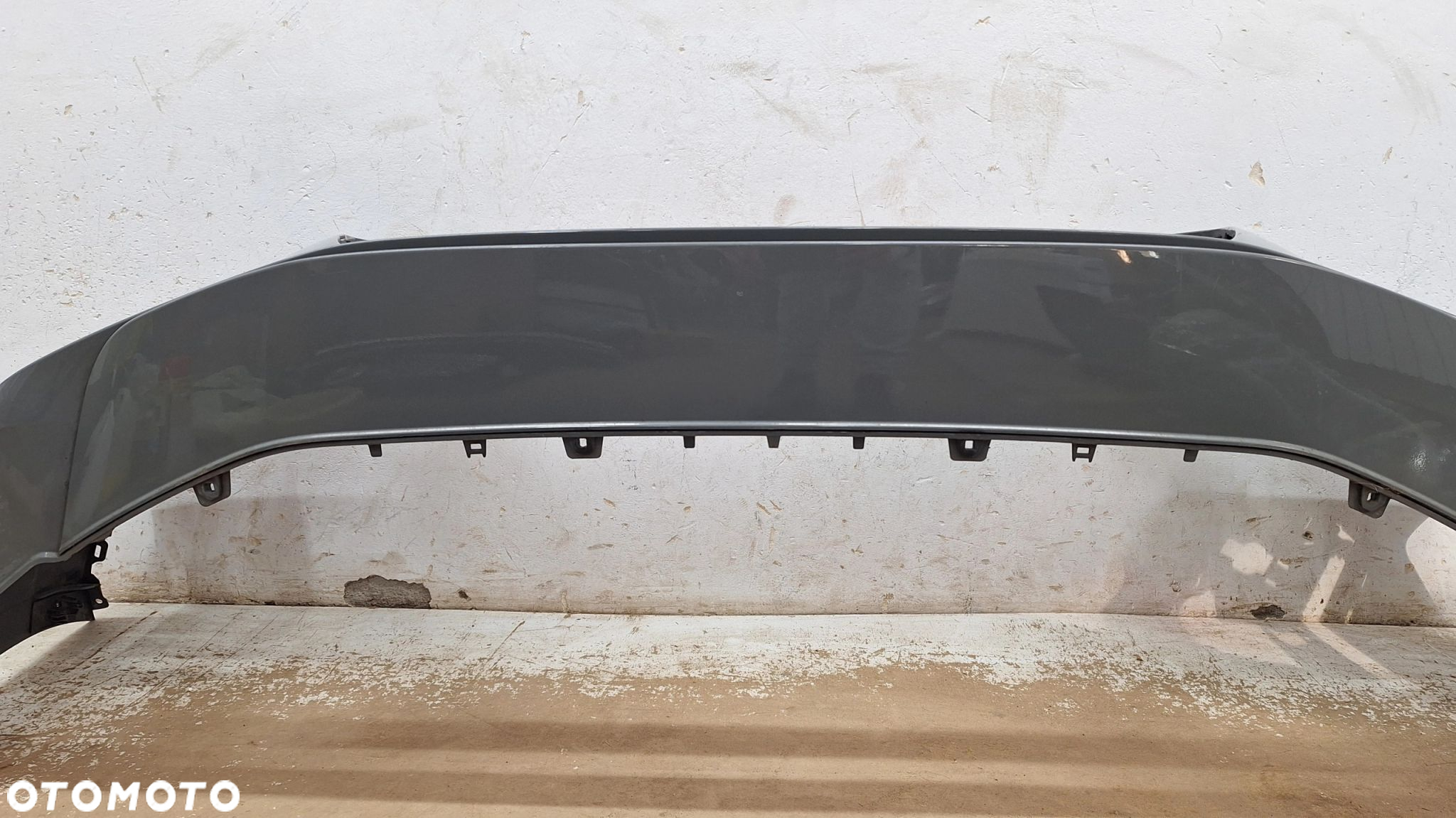 ZDERZAK PRZÓD AUDI A5 8W6 SLINE LIFT 6xPDC - 6