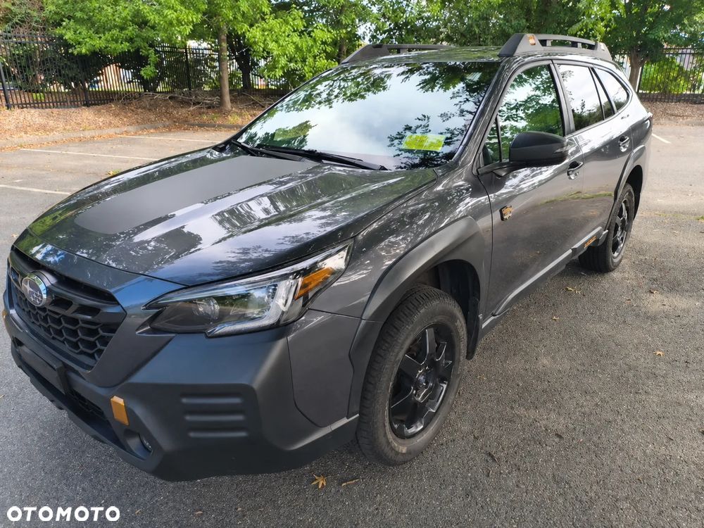 Subaru Outback - 2