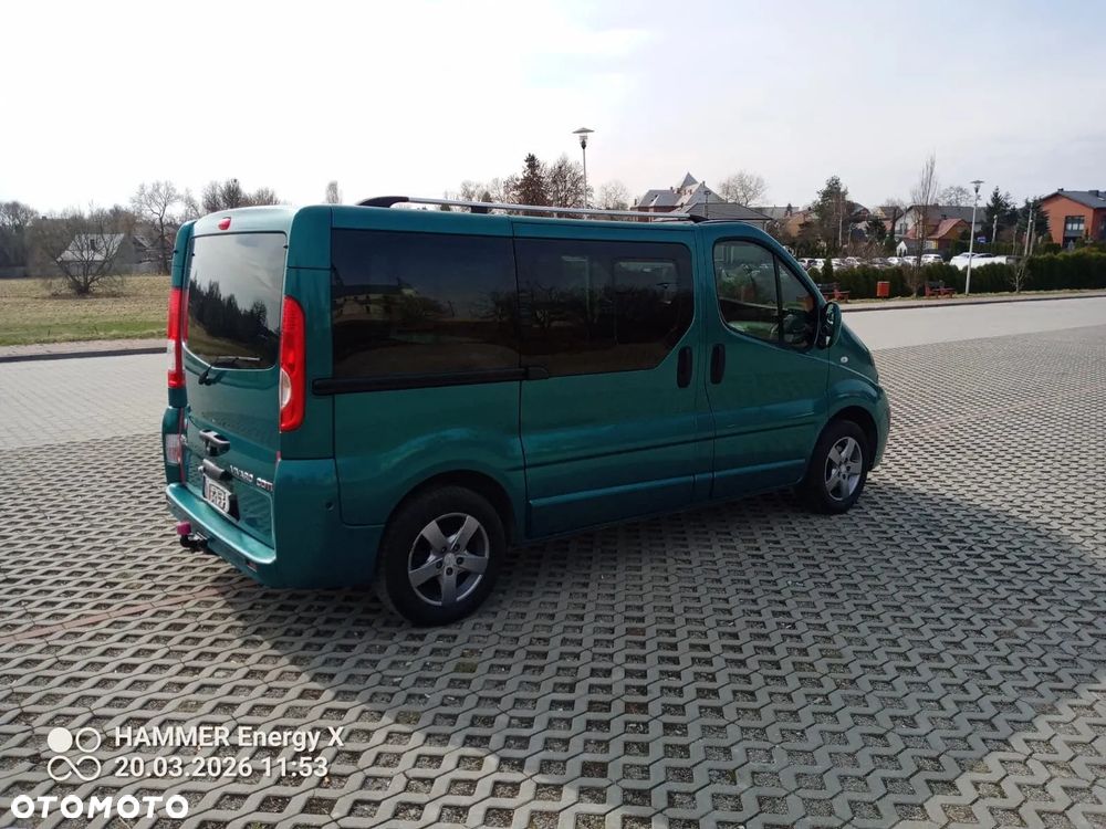 Opel Vivaro - 4