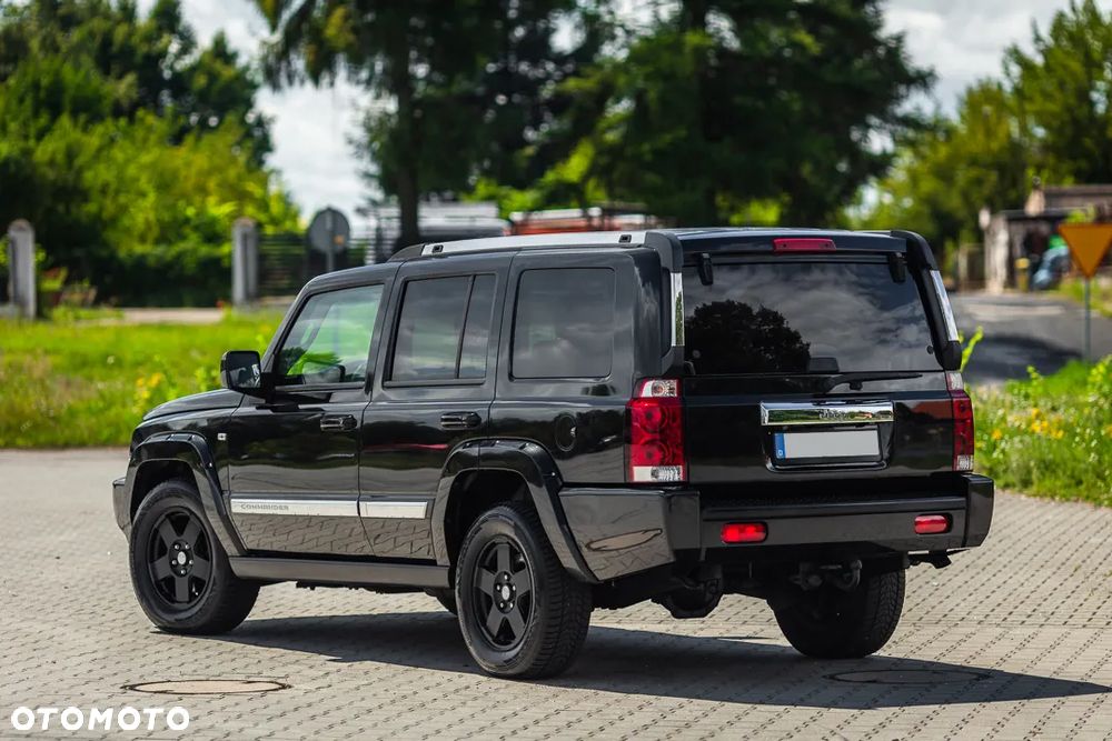 Jeep Commander 3.0 CRD Limited - 15