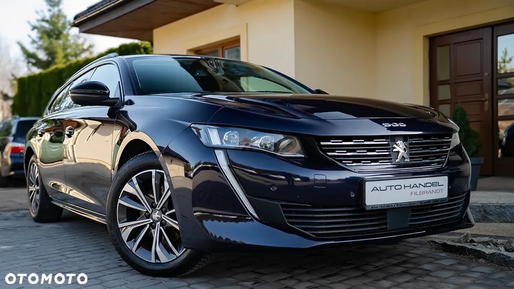 Peugeot 508 1.5 BlueHDi Allure S&S EAT8 - 2