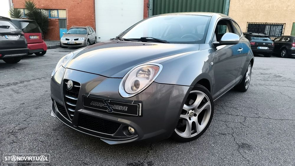 Alfa Romeo MiTo 1.3 JTD Distinctive - 11