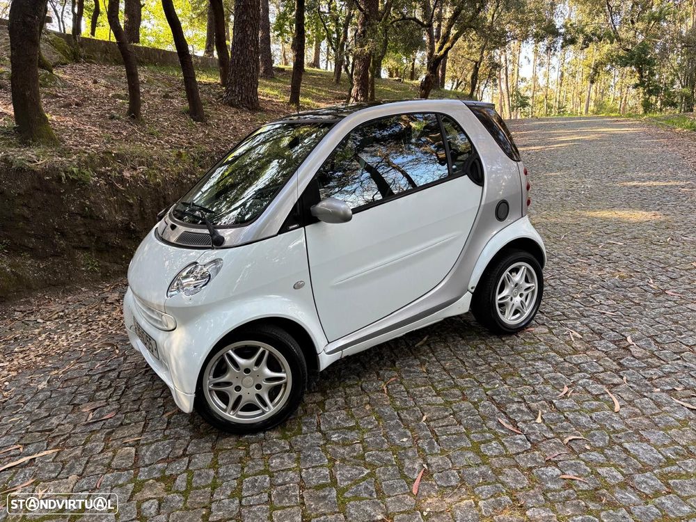 Smart ForTwo Coupé - 2