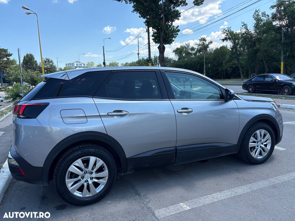 Peugeot 3008 1.6 BlueHDI S&S EAT6 Active - 16