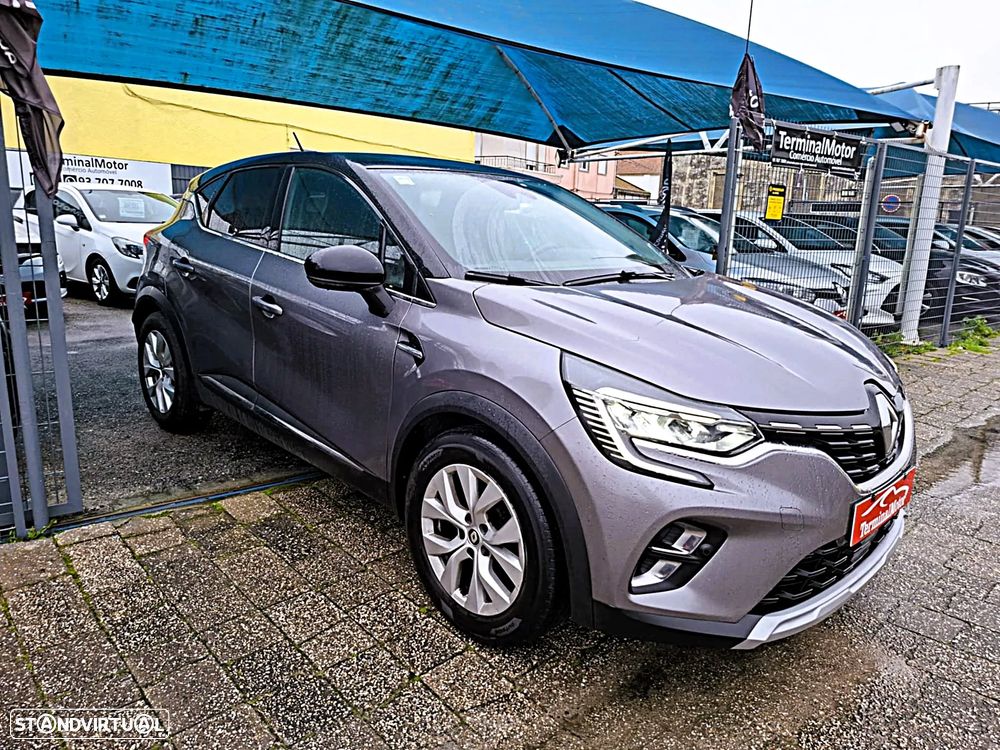 Renault Captur 1.0 TCe Techno Bi-Fuel - 3