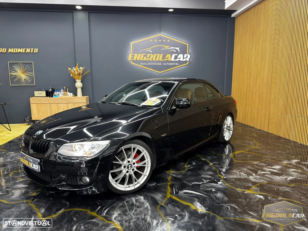 BMW 320 d Cabrio Exclusive Auto - 2