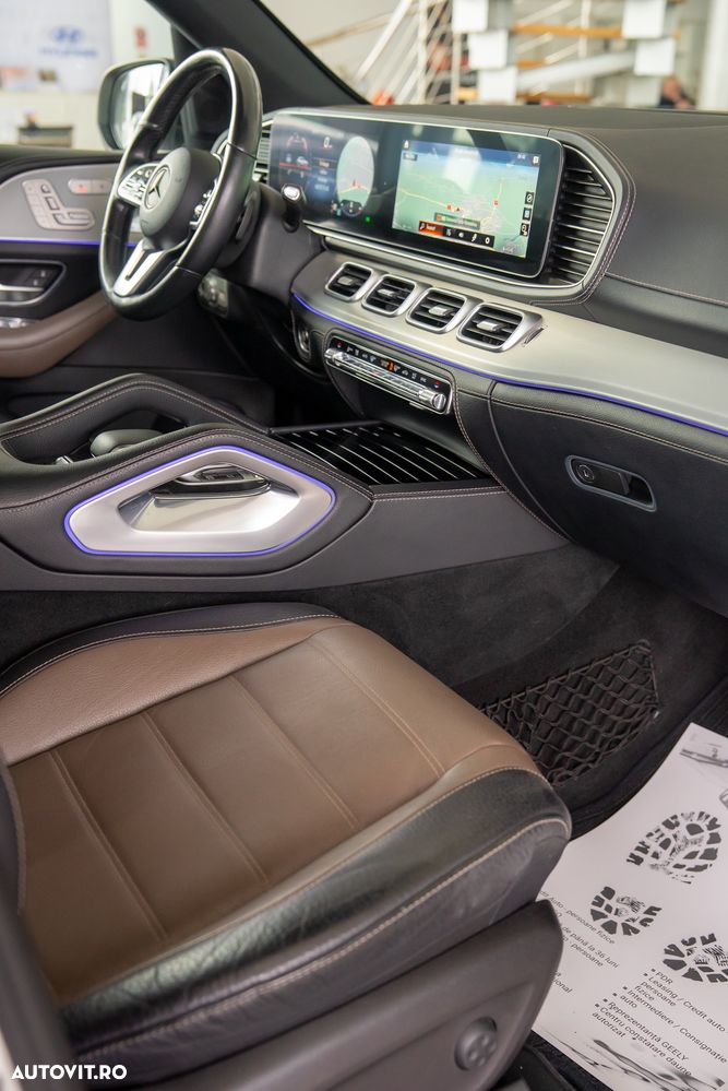 Mercedes-Benz GLE 300 d 4MATIC 9G-TRONIC - 20