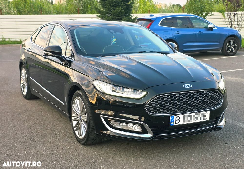 Ford Mondeo - 2