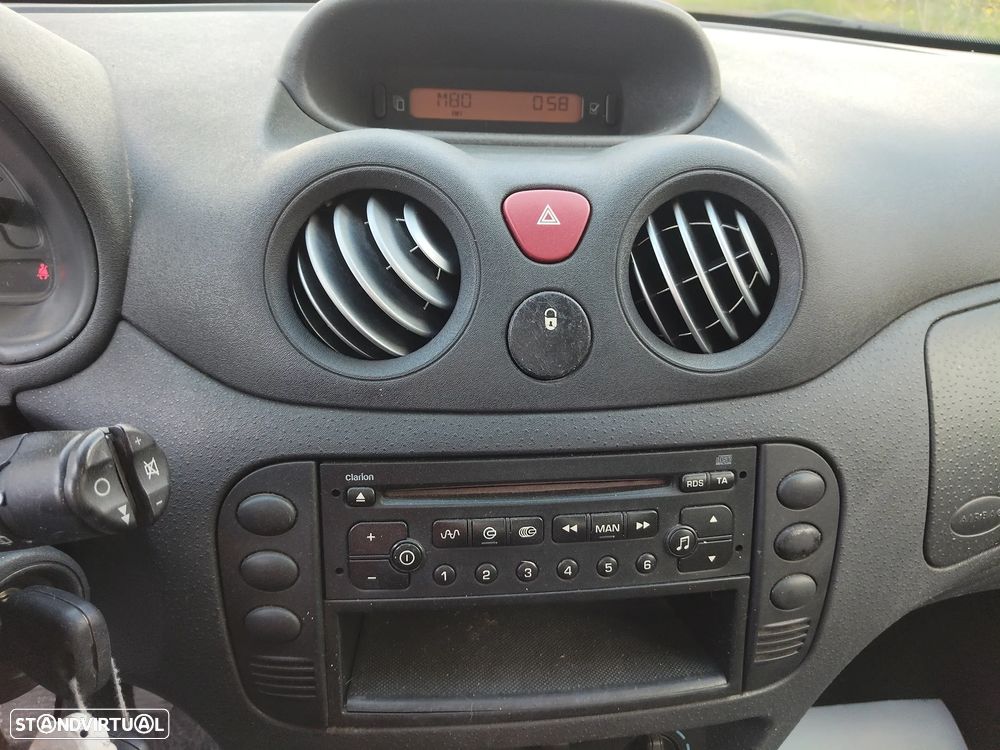 Citroën C2 1.1 SX Pack - 12