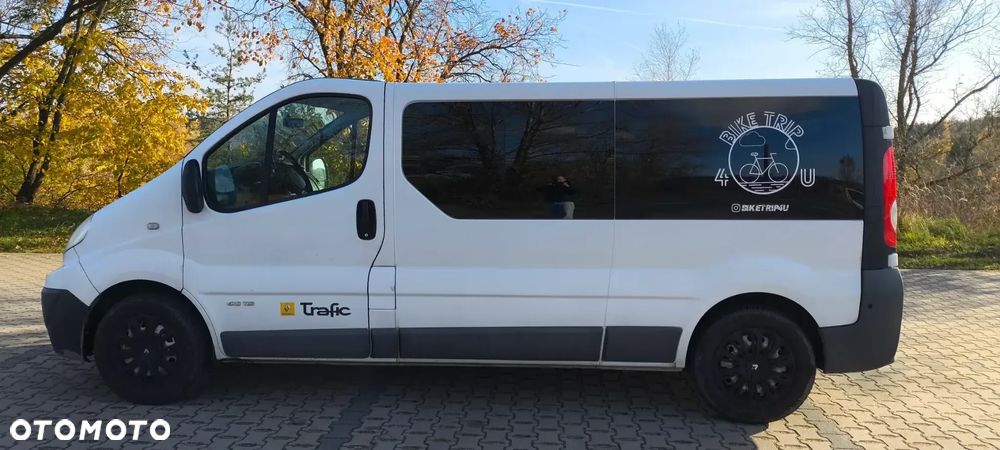 Renault Trafic Passenger L2H1 Expression - 1