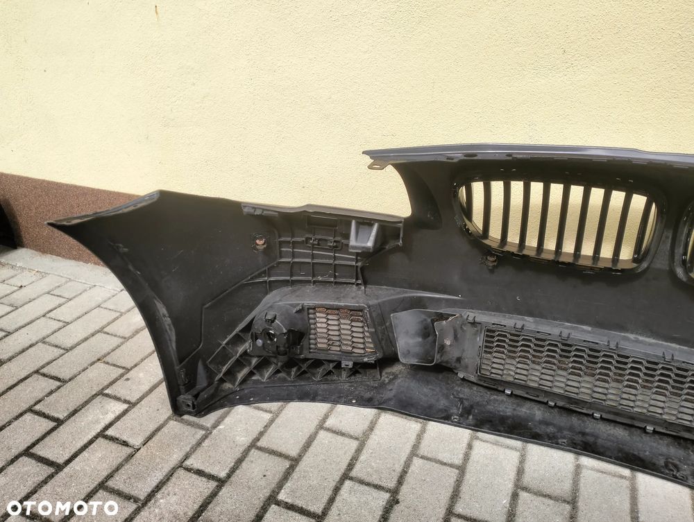 zderzak przedni przÓd bmw 5 f10 f11 m pakiet - 4